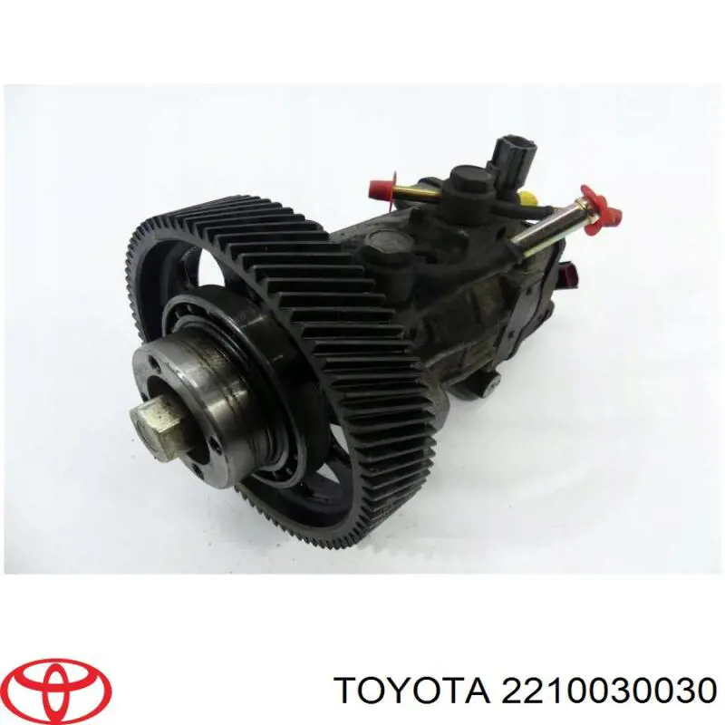 2210030030 Toyota Pompa wtryskowa wysokiego ciśnienia