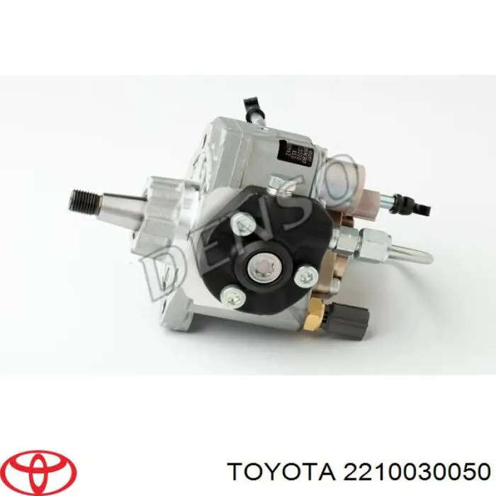 Pompa wtryskowa wysokiego ciśnienia Toyota 2210030050 cena, od 58,50 USD