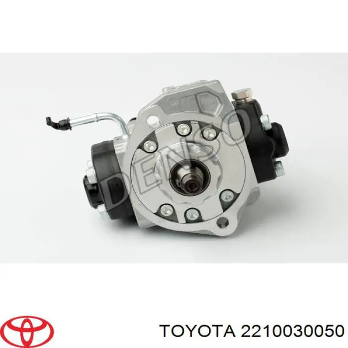 2210030050 Toyota Pompa wtryskowa wysokiego ciśnienia