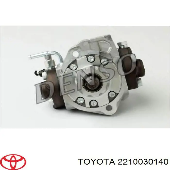 2210030140 Toyota Pompa wtryskowa wysokiego ciśnienia