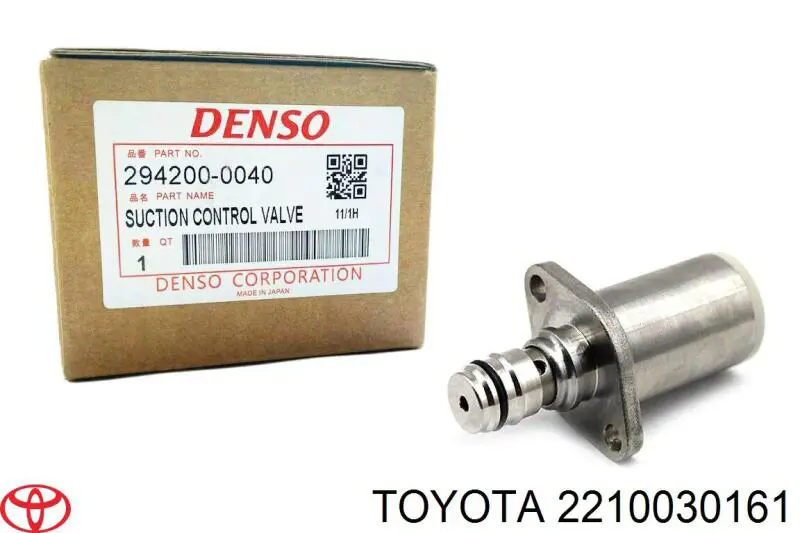2210030161 Toyota Pompa wtryskowa wysokiego ciśnienia