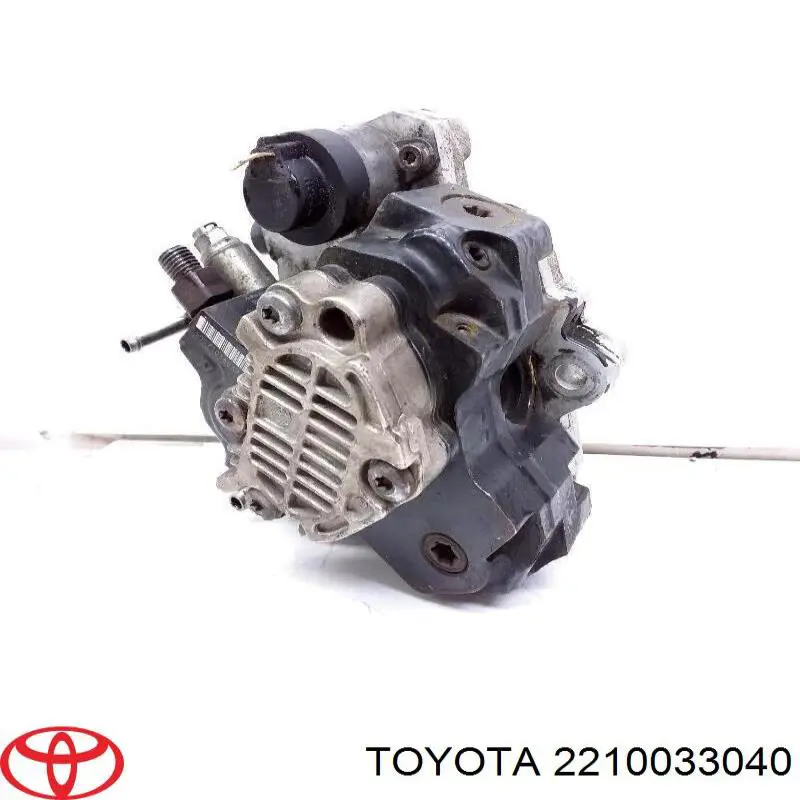 2210033040 Toyota Pompa wtryskowa wysokiego ciśnienia