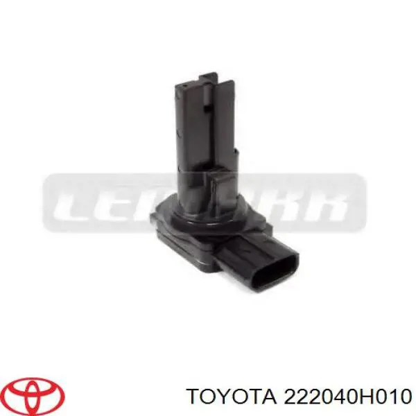 Czujnik przepływu powietrza, przepływomierz powietrza M.A.F. Toyota 222040H010 cena, od 47,80 USD