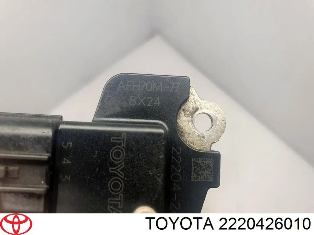 Do koszyka 2220426010 Toyota Czujnik przepływu powietrza, przepływomierz powietrza M.A.F.