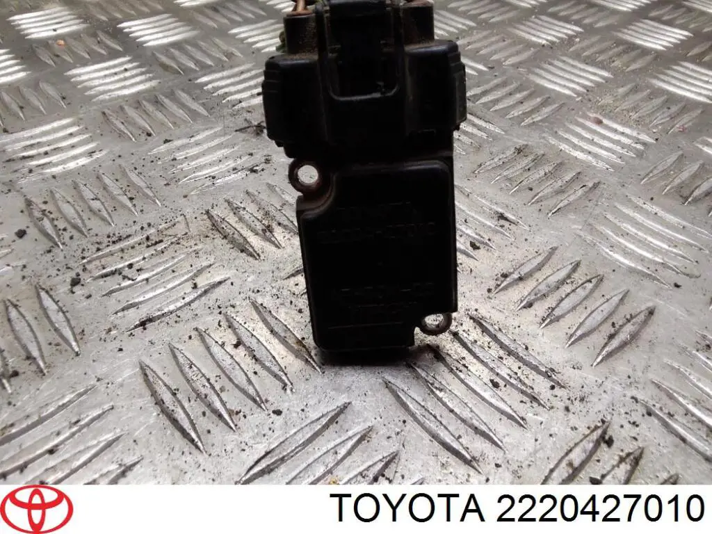 Czujnik przepływu powietrza, przepływomierz powietrza M.A.F. Toyota 2220427010 cena, od 56,18 USD