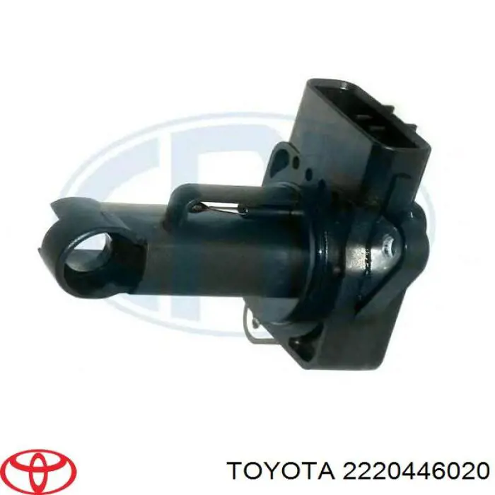 Czujnik przepływu powietrza, przepływomierz powietrza M.A.F. Toyota 2220446020 cena, od 61,27 USD