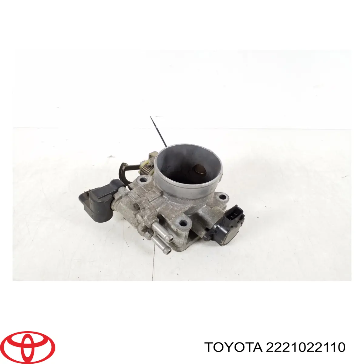 Przepustnica, komplet Toyota 2221022110 cena, od 2796,54 USD