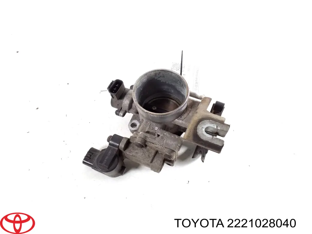 Przepustnica, komplet do Toyota Previa  ACR3