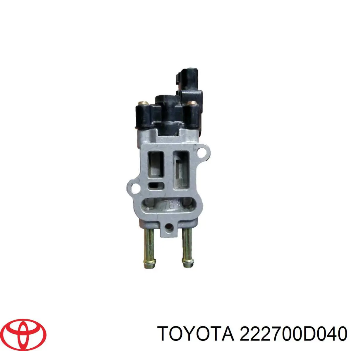 Regulator biegu jałowego Toyota 222700D040 cena, od 78,43 USD