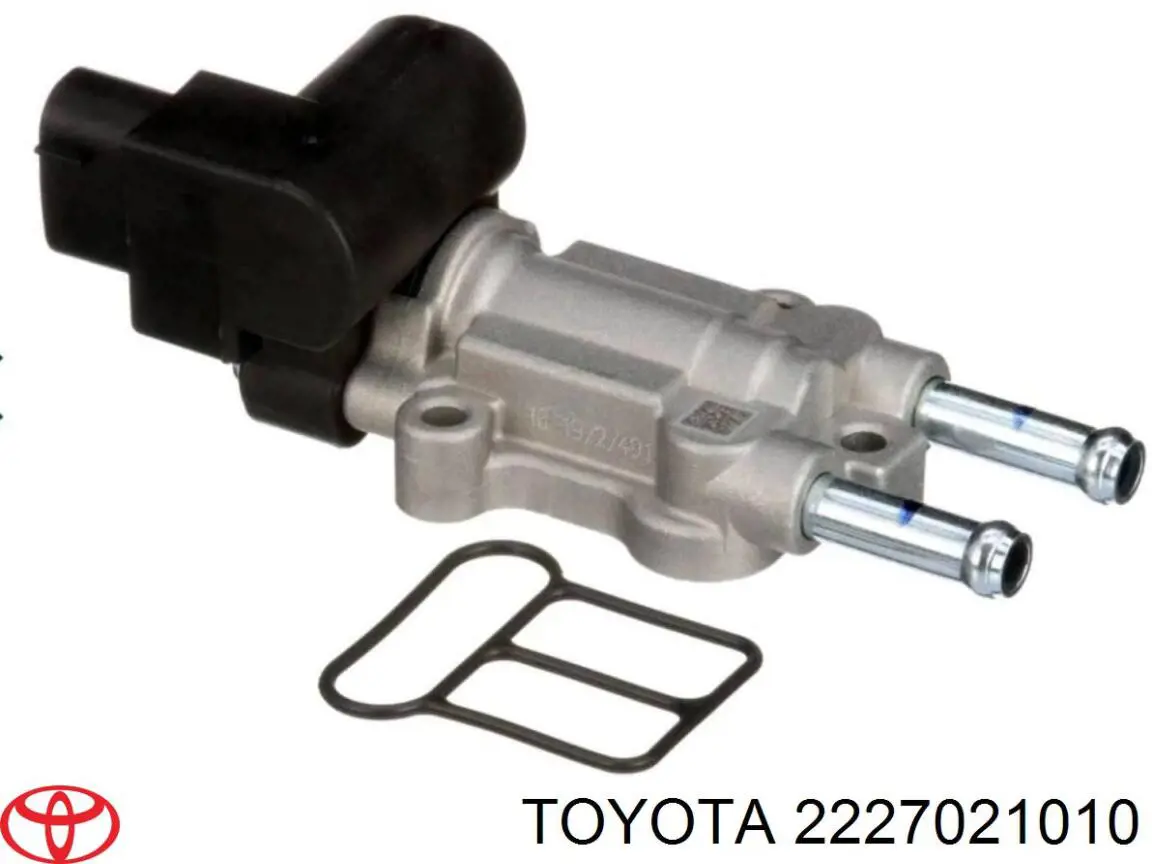 Regulator biegu jałowego Toyota 2227021011 cena, od 98,60 USD