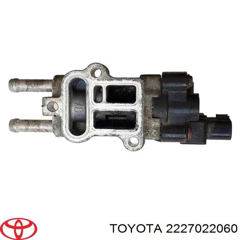 Regulator biegu jałowego Toyota Avensis II sedana (T25) (2003 - 2008) cena, od 80,48 USD
