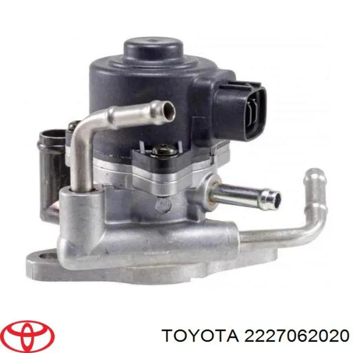 Regulator biegu jałowego Toyota Camry III sedana (V10) (1991 - 1996) cena, od 931,51 USD