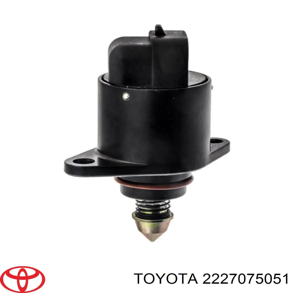 Regulator biegu jałowego Toyota 2227075051 cena, od 79,76 USD