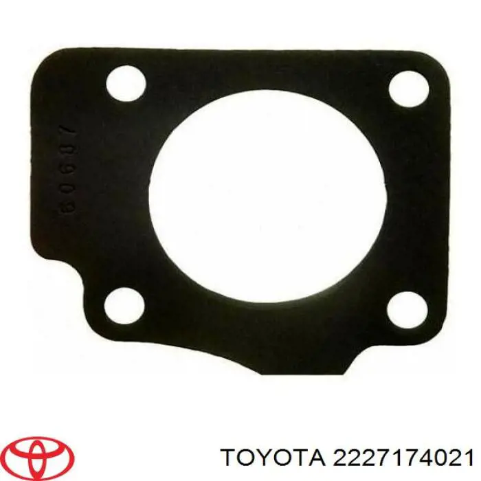 Uszczelka przepustnicy do Toyota Carina II T17