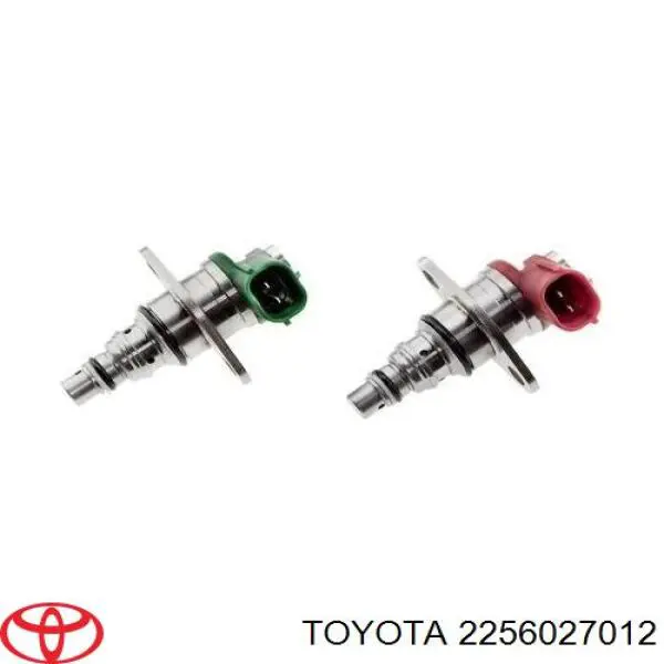 Zawór regulacji ciśnienia (zawór redukcyjny pompy wtryskowej) System Common-Rail Toyota 0422127012 cena, od 208,92 USD