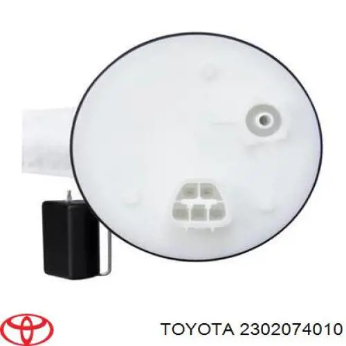 Regulator ciśnienia paliwa w listwie paliwowej Lexus RX 300 SUV (MCU1) (1998 - 2003) cena, od 359,62 USD