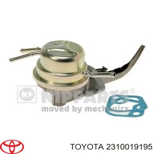 Pompa paliwa mechaniczna Kyosan TP682 cena, od 43,60 USD