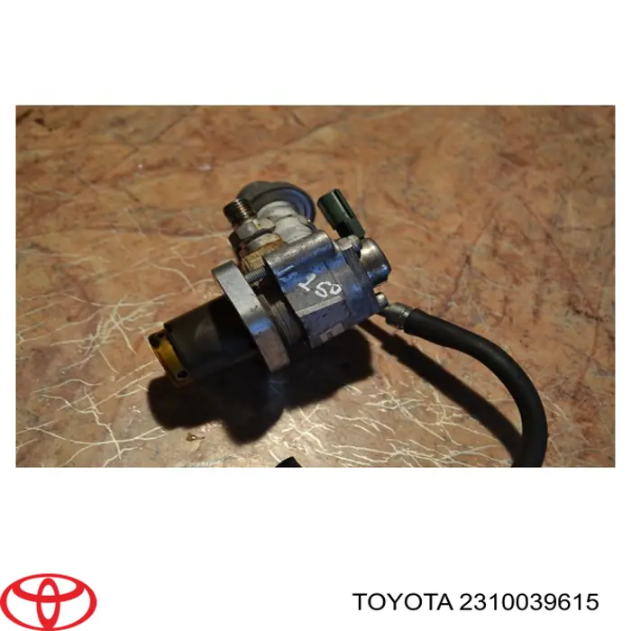 2310039618 Toyota Pompa wtryskowa wysokiego ciśnienia