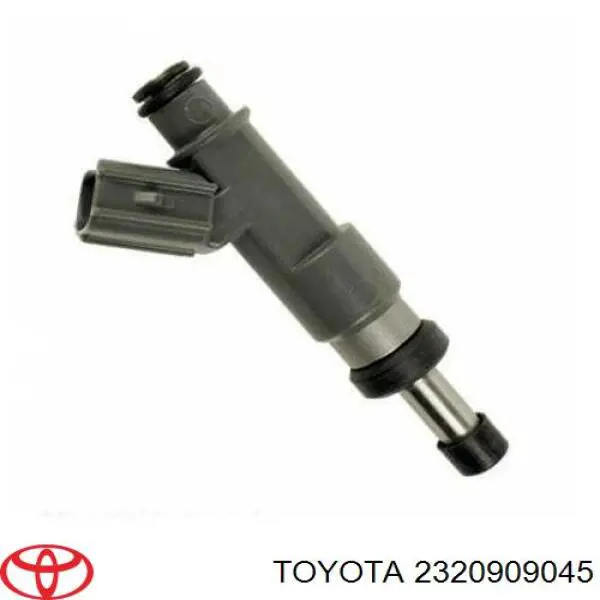 Wtryskiwacz paliwa do Toyota FORTUNER  N5, N6