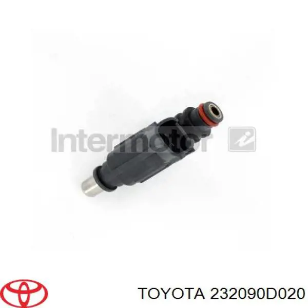 232090D020 Toyota wtryskiwacz paliwa