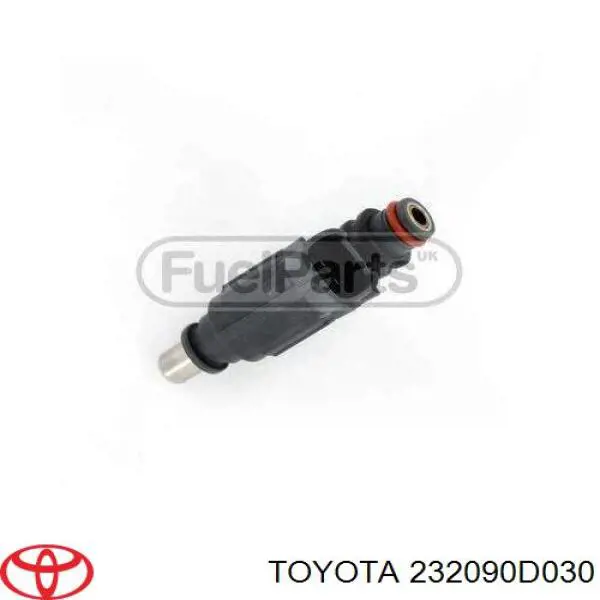 232090D030 Toyota wtryskiwacz paliwa