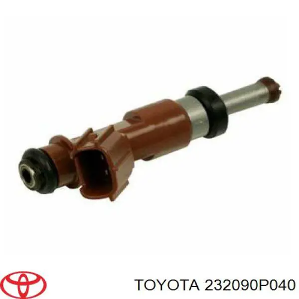 Wtryskiwacz paliwa do Lexus ES 350 GSV40