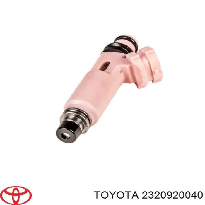 Wtryskiwacz paliwa do Lexus RX 300/330/350/400H U3