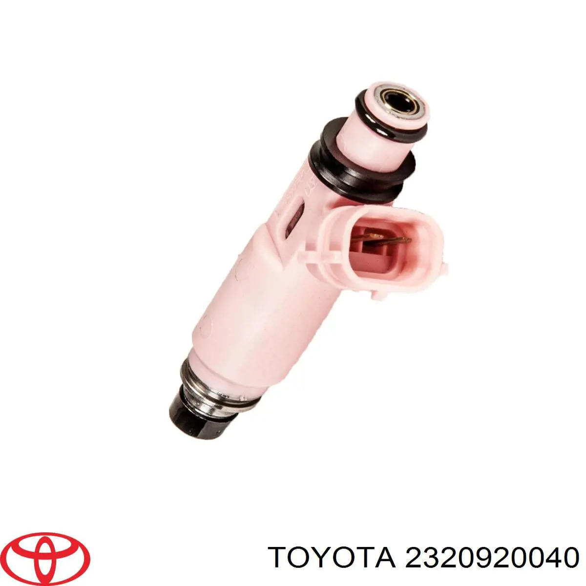 Do koszyka Wtryskiwacz paliwa Lexus RX 300/330/350/400H U3