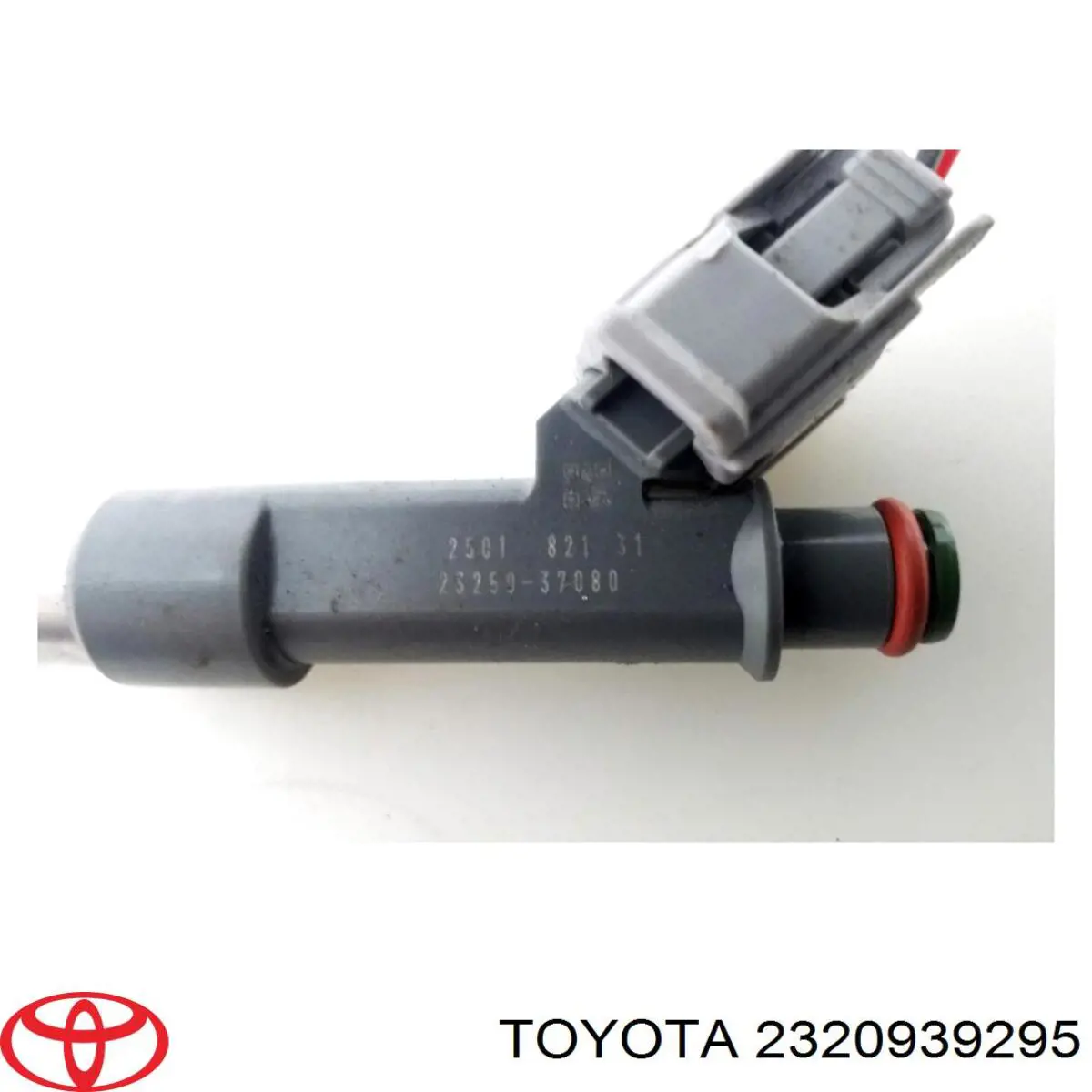 Wtryskiwacz paliwa Toyota C-HR hatchback (X10) (2016 - 2026) cena, od 394,48 USD