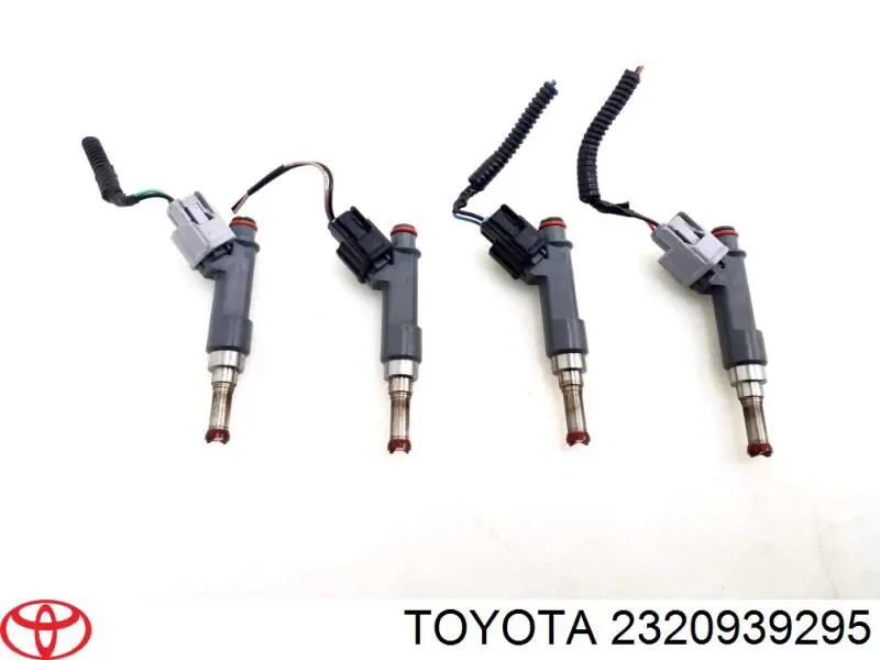 Wtryskiwacz paliwa do Toyota C-HR  X10