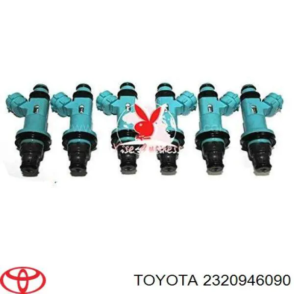 Do koszyka Wtryskiwacz paliwa Lexus GS  JZS160