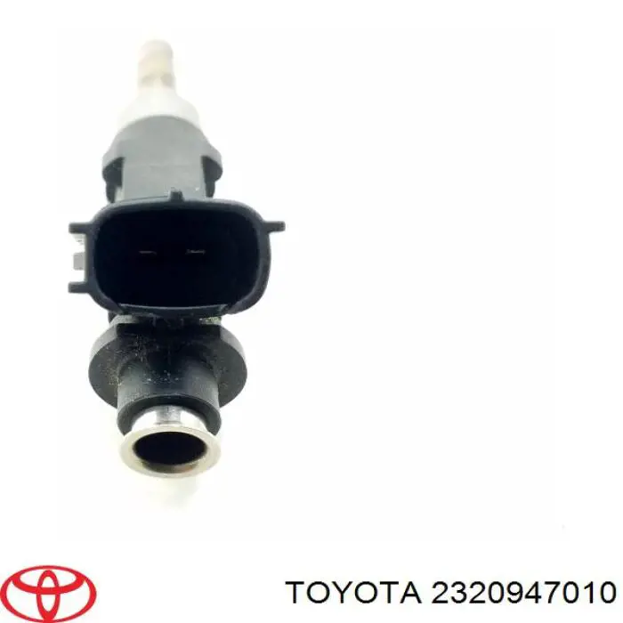 Wtryskiwacz paliwa Toyota 2320947010 cena, od 96,72 USD