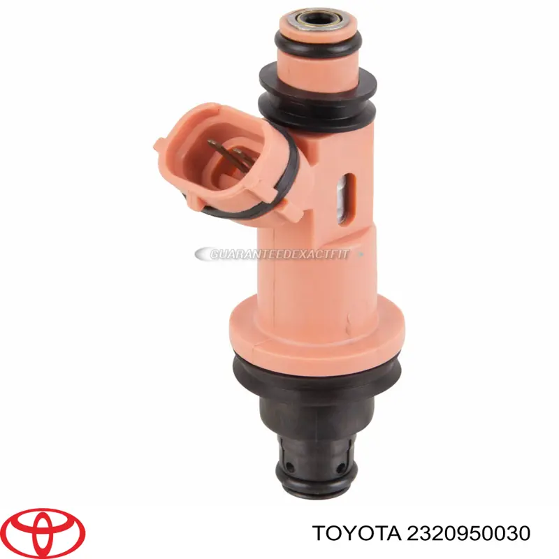 2320950030 Toyota Wtryskiwacz paliwa