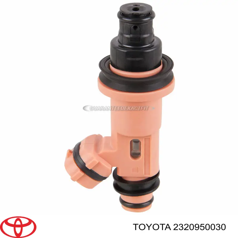 Wtryskiwacz paliwa Toyota 2320950030 cena, od 84,04 USD