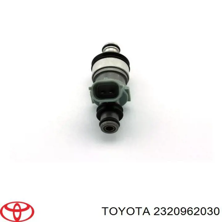 Do koszyka 2320962030 Toyota Wtryskiwacz paliwa