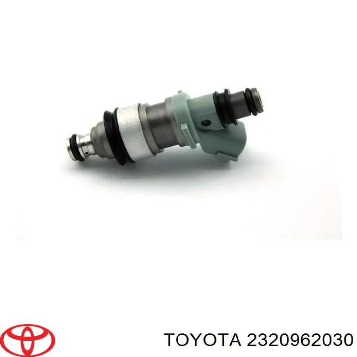 Wtryskiwacz paliwa Toyota 2320962030 cena, od 63,48 USD