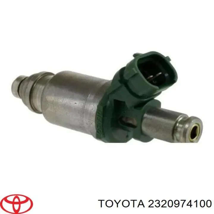 Wtryskiwacz paliwa MarkBest MRB40323 cena, od 52,84 USD