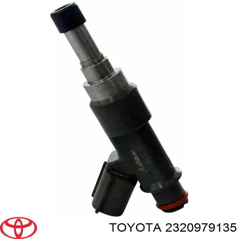 2320979135 Toyota Wtryskiwacz paliwa
