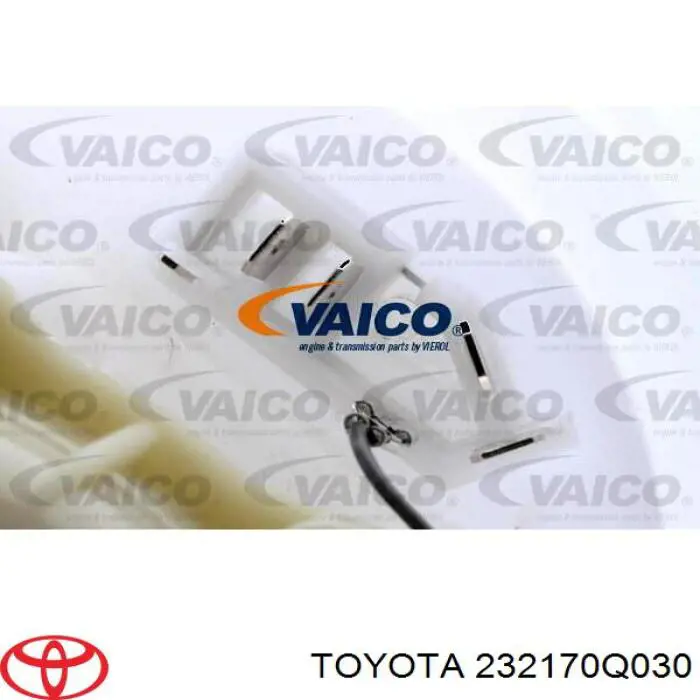 232170Q030 Toyota Filtr paliwa