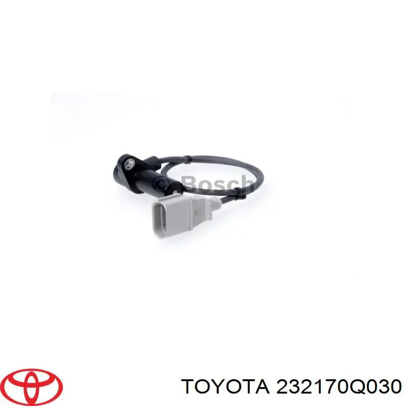 Do koszyka 232170Q030 Toyota Filtr paliwa