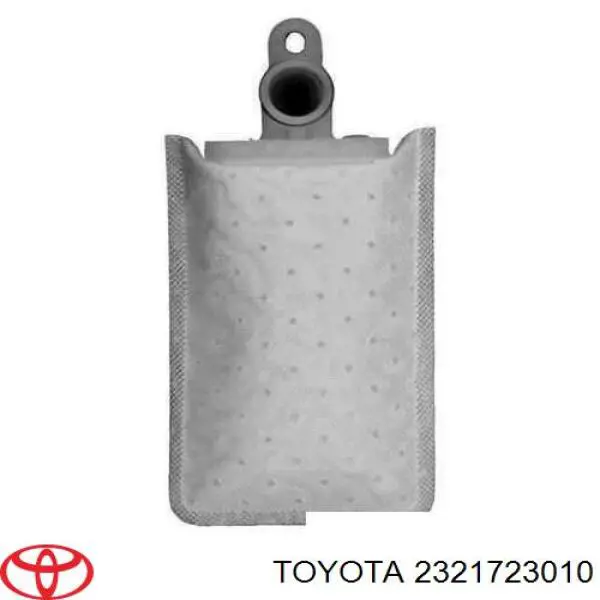 2321723010 Toyota Filtr-sitko pompy paliwowej