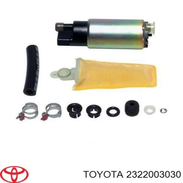 Element-turbina pompy paliwa Delphi FE079612B1 cena, od 27,82 USD