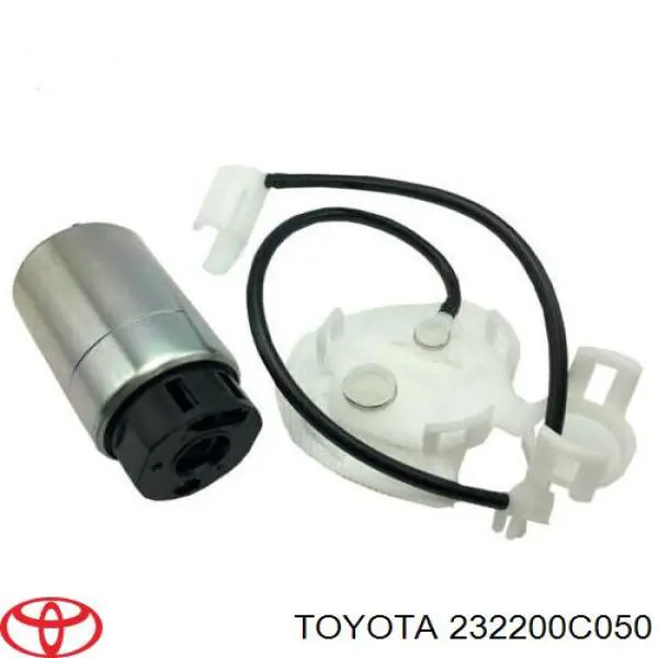 Element-turbina pompy paliwa Toyota 232200C050 cena, od 46,57 USD
