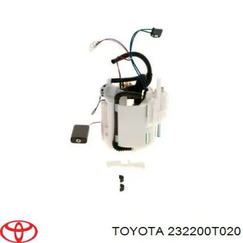 232200T020 Toyota Pompa paliwa elektryczna zanurzeniowa