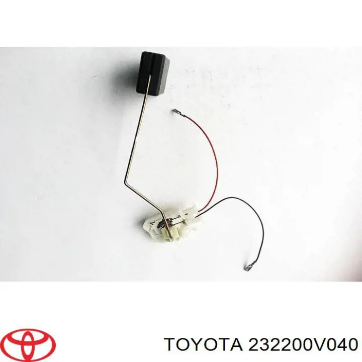 Do koszyka 232200V040 Toyota Pompa paliwa elektryczna zanurzeniowa