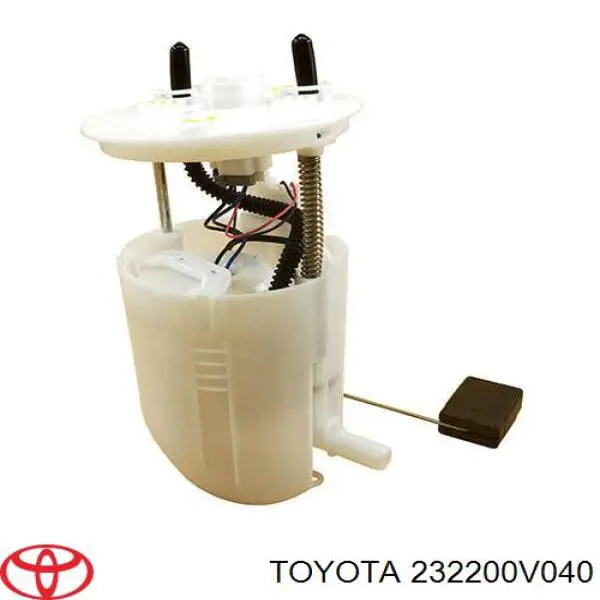 Pompa paliwa elektryczna zanurzeniowa 232200V040 Toyota