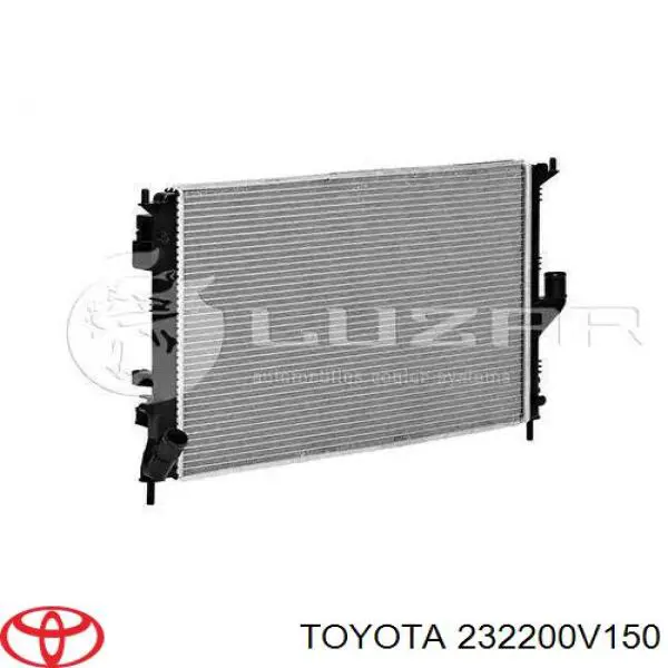 Do koszyka 232200V150 Toyota Pompa paliwa elektryczna zanurzeniowa