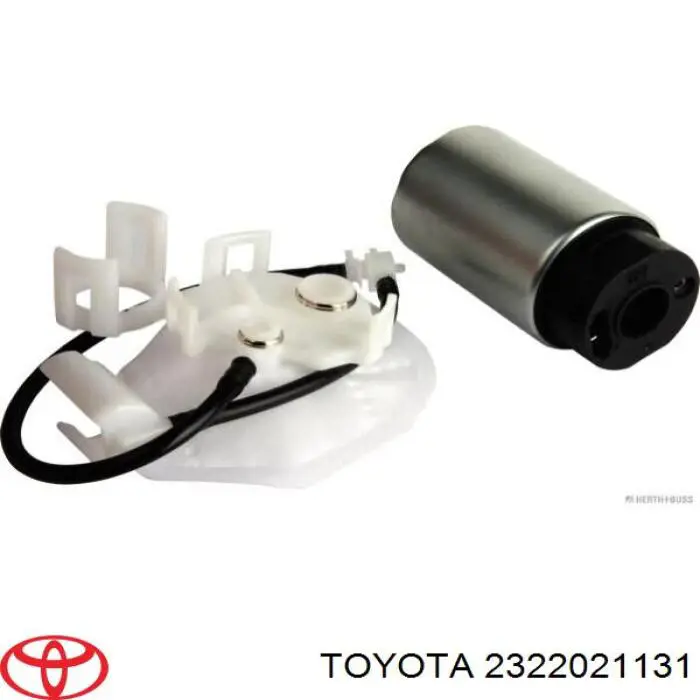 2322021131 Toyota Element-turbina pompy paliwa