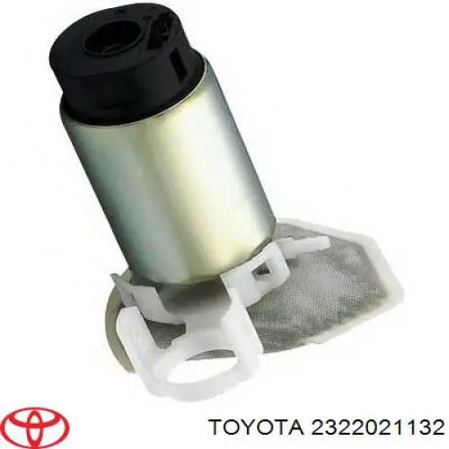 Element-turbina pompy paliwa Toyota 2322021132 cena, od 38,86 USD