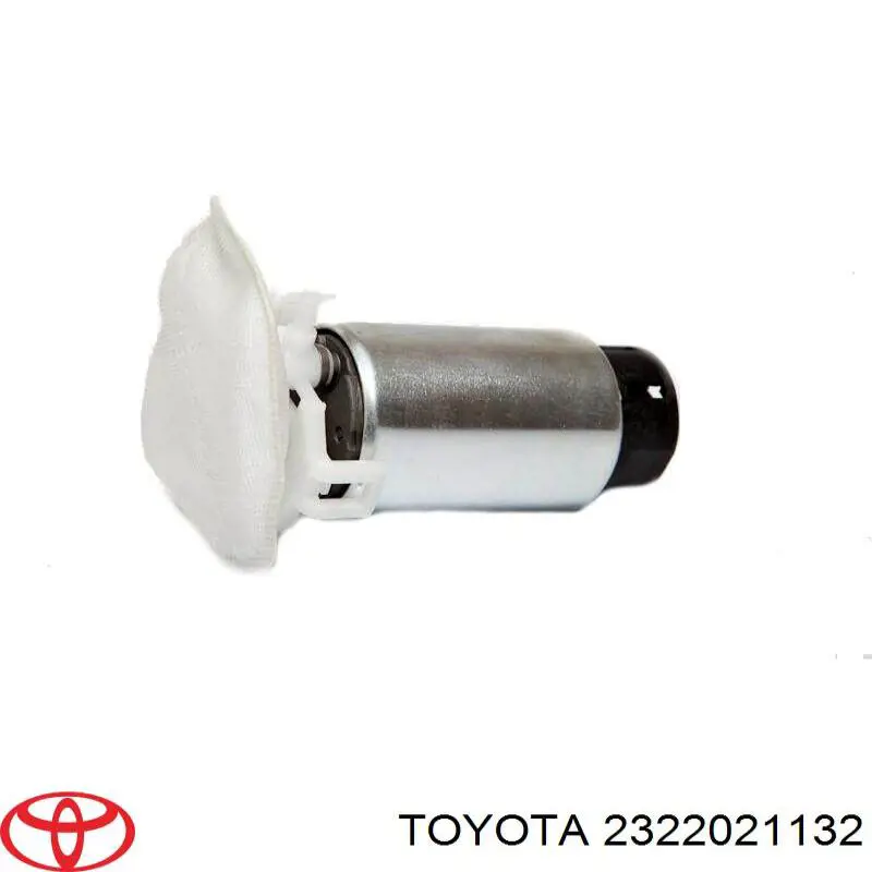 2322021132 Toyota Element-turbina pompy paliwa